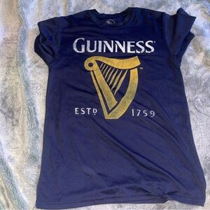 Guinness Active T Shirt Size Medium